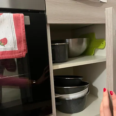 Apartment Lips House Gravina in Puglia