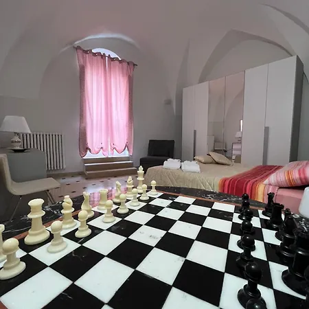 Lips House Apartment