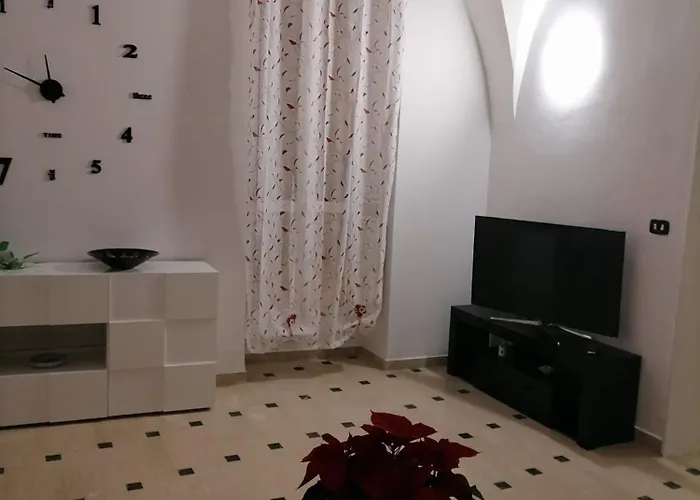 Apartment Lips House Gravina in Puglia