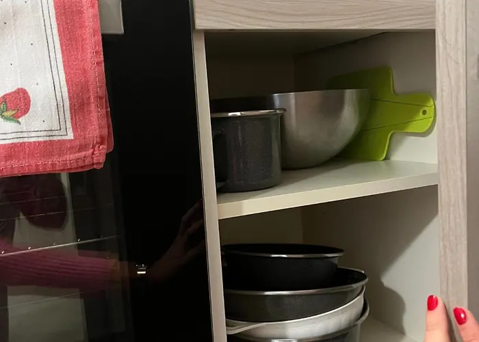 Apartment Lips House Gravina in Puglia