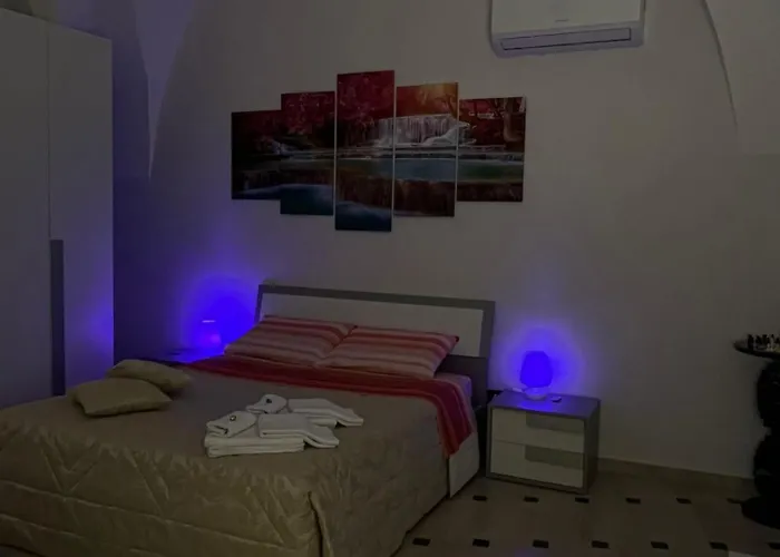 Apartment Lips House Gravina in Puglia