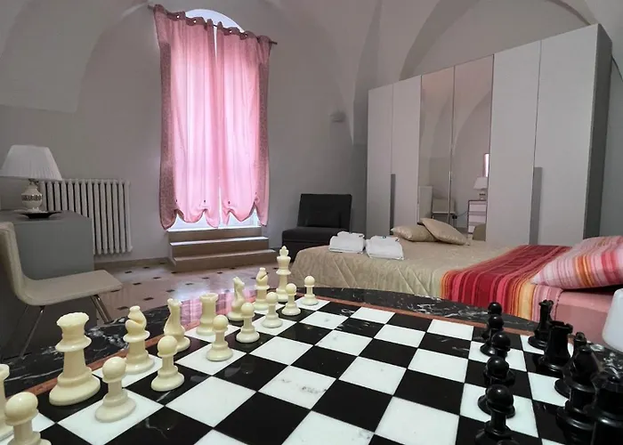 Lips House Apartment