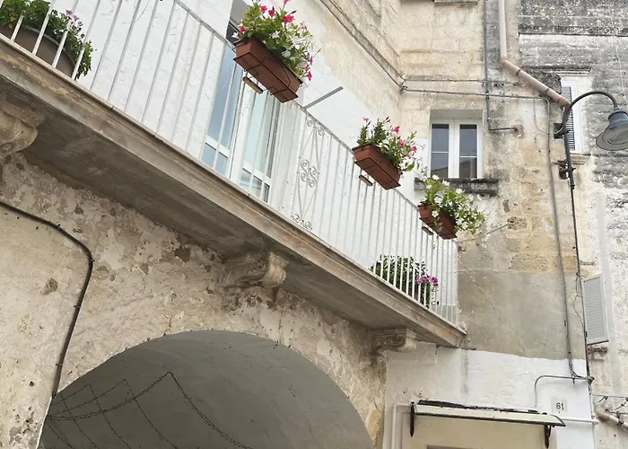 Lips House Apartman Gravina in Puglia