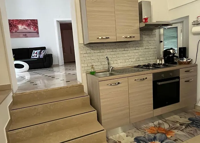 Apartman Lips House *