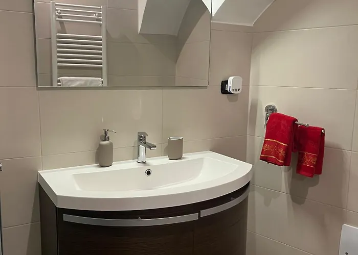 Apartman Lips House